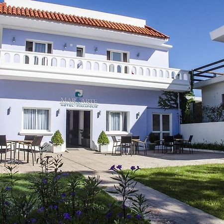 Hotel Mar Y Arte Piriapolis Exterior photo