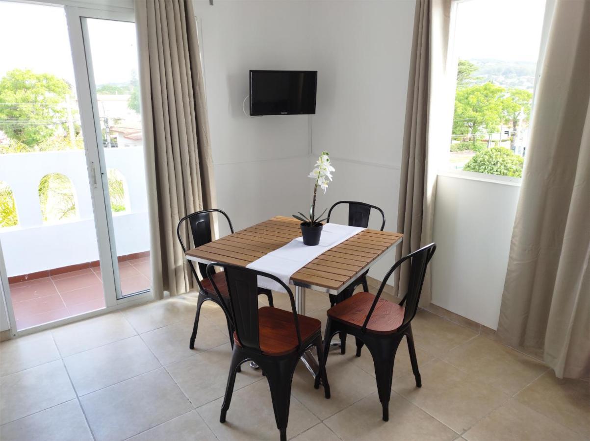 Hotel Mar Y Arte Piriapolis Exterior photo