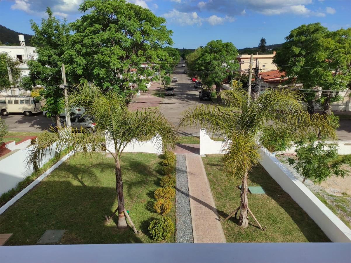 Hotel Mar Y Arte Piriapolis Exterior photo
