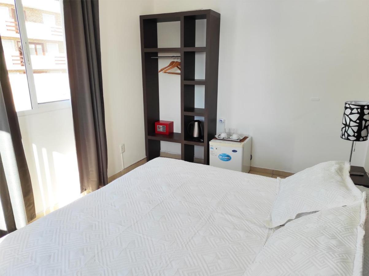Hotel Mar Y Arte Piriapolis Exterior photo