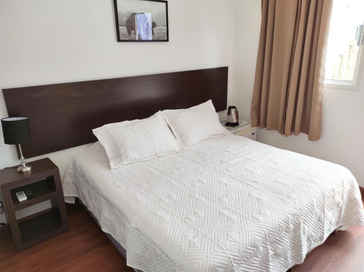 Hotel Mar Y Arte Piriapolis Exterior photo