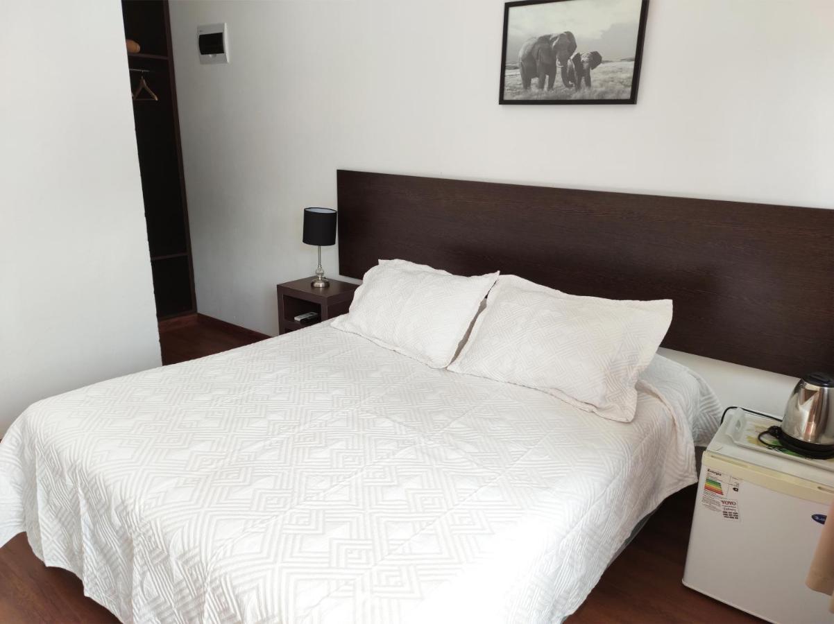 Hotel Mar Y Arte Piriapolis Exterior photo