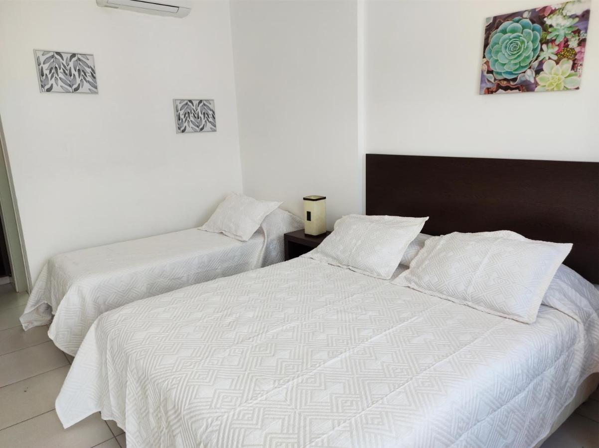 Hotel Mar Y Arte Piriapolis Exterior photo