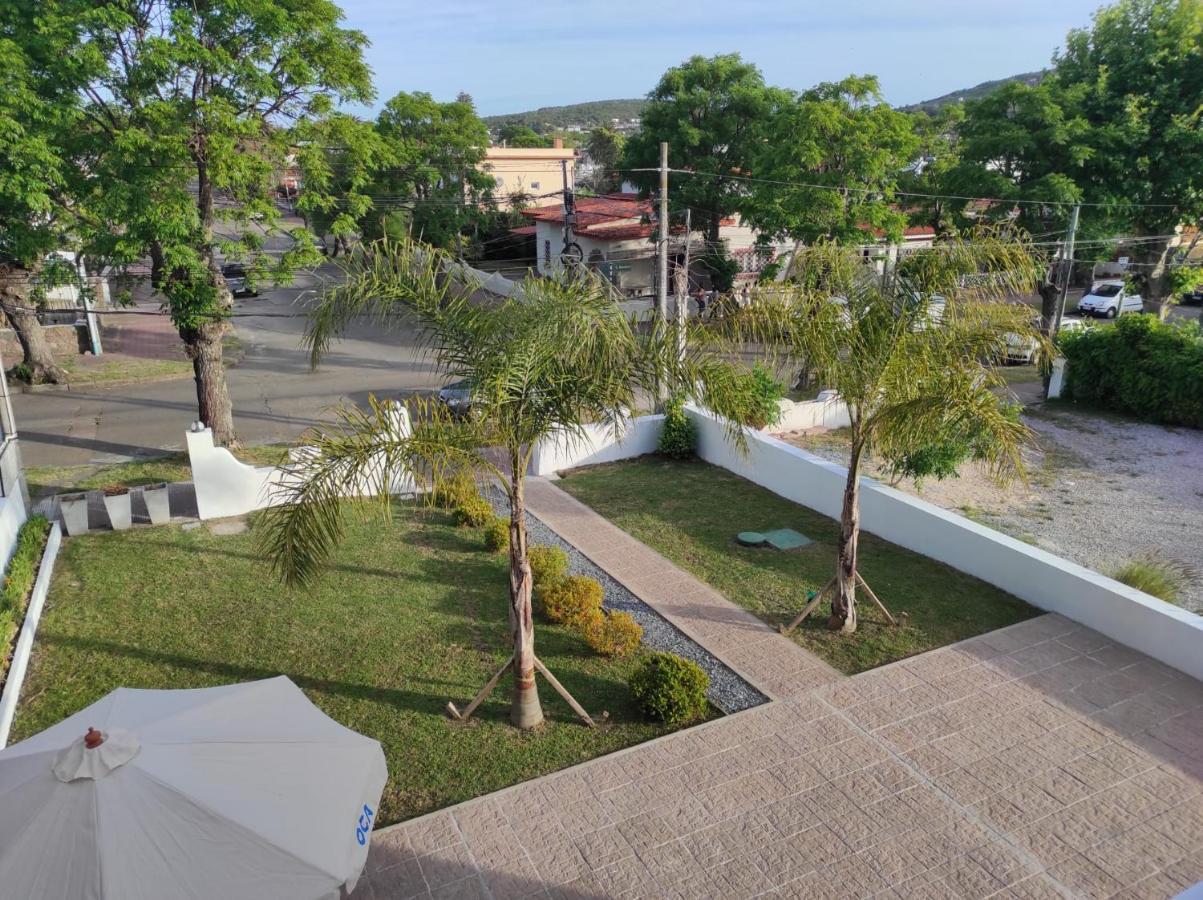 Hotel Mar Y Arte Piriapolis Exterior photo