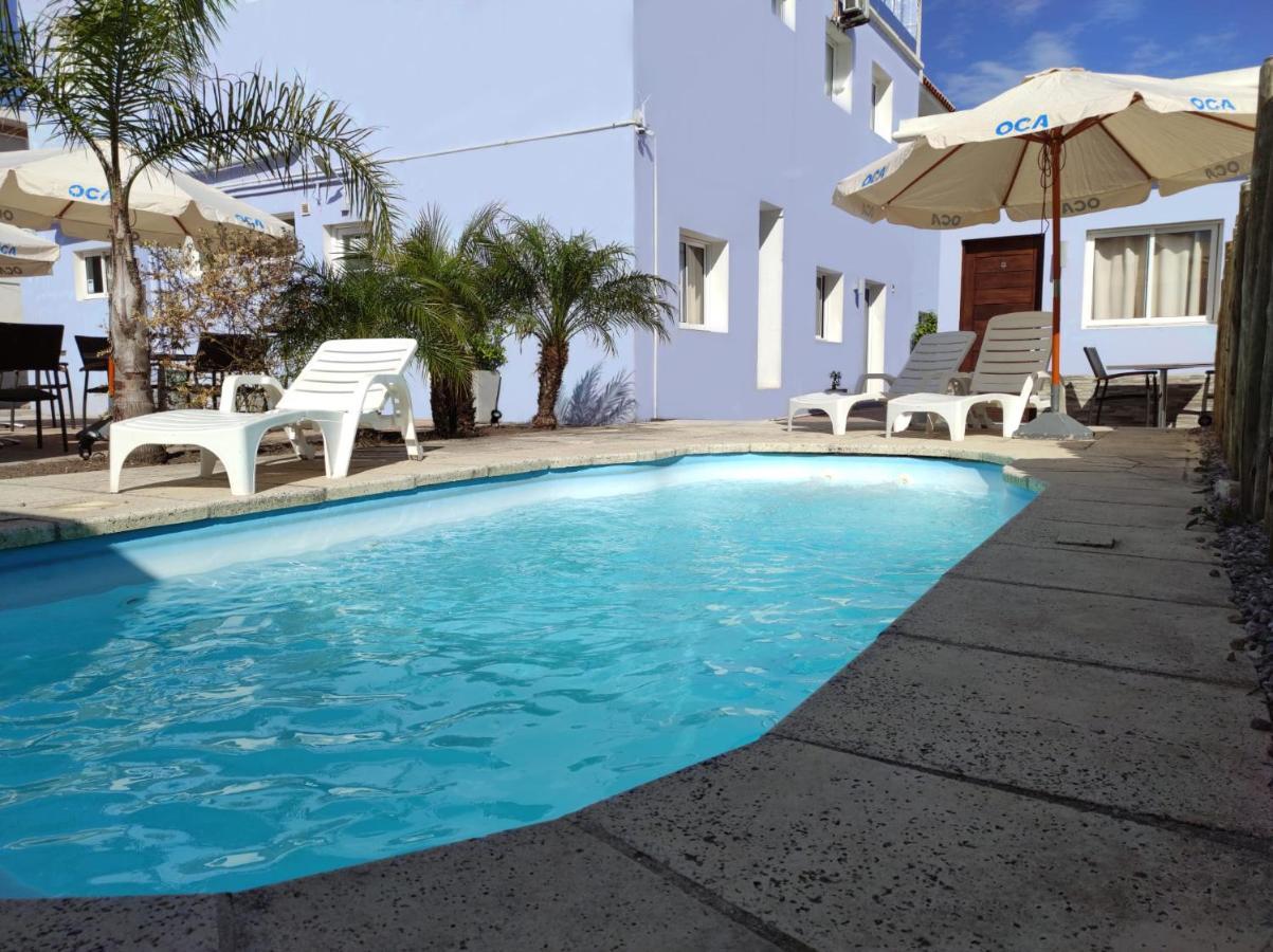 Hotel Mar Y Arte Piriapolis Exterior photo