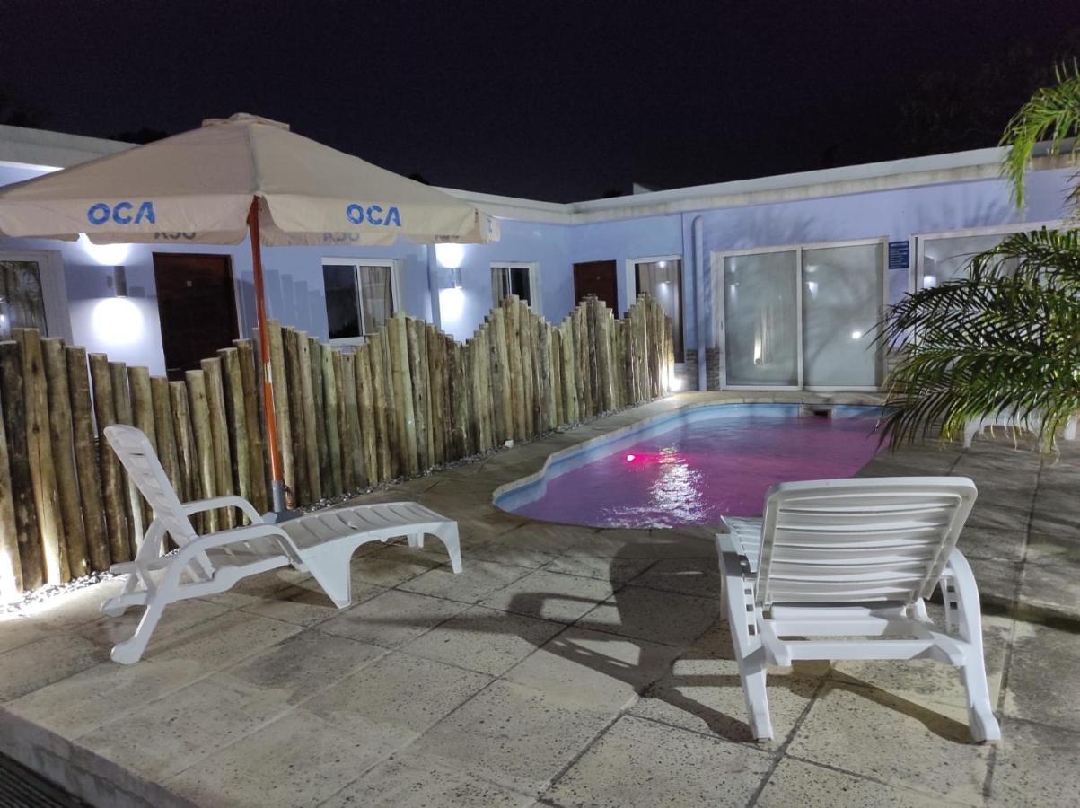 Hotel Mar Y Arte Piriapolis Exterior photo
