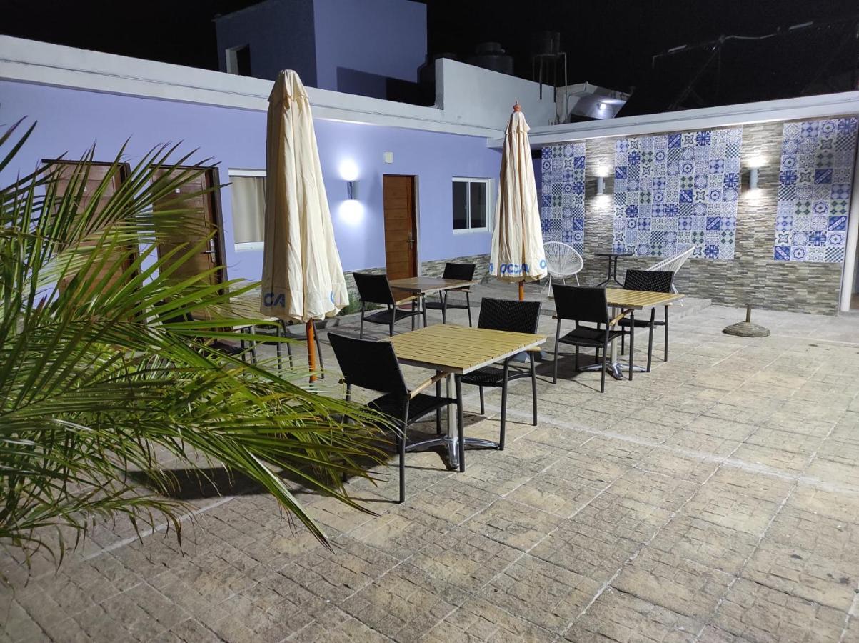 Hotel Mar Y Arte Piriapolis Exterior photo