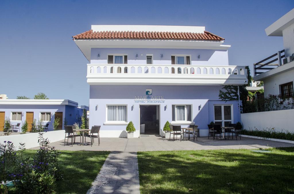 Hotel Mar Y Arte Piriapolis Exterior photo