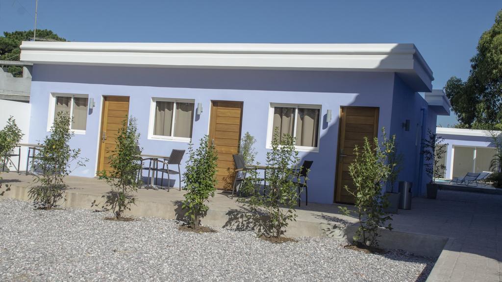 Hotel Mar Y Arte Piriapolis Exterior photo