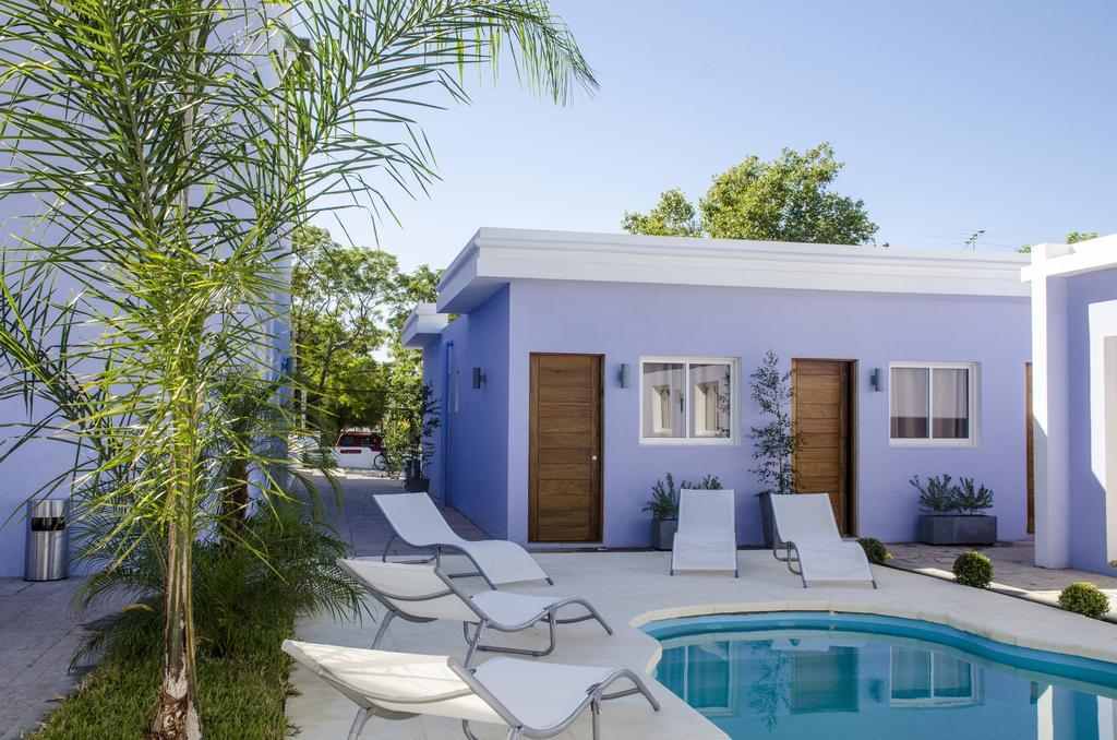 Hotel Mar Y Arte Piriapolis Exterior photo
