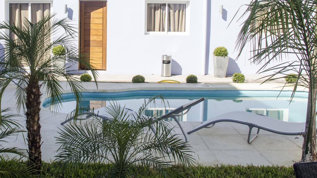 Hotel Mar Y Arte Piriapolis Exterior photo
